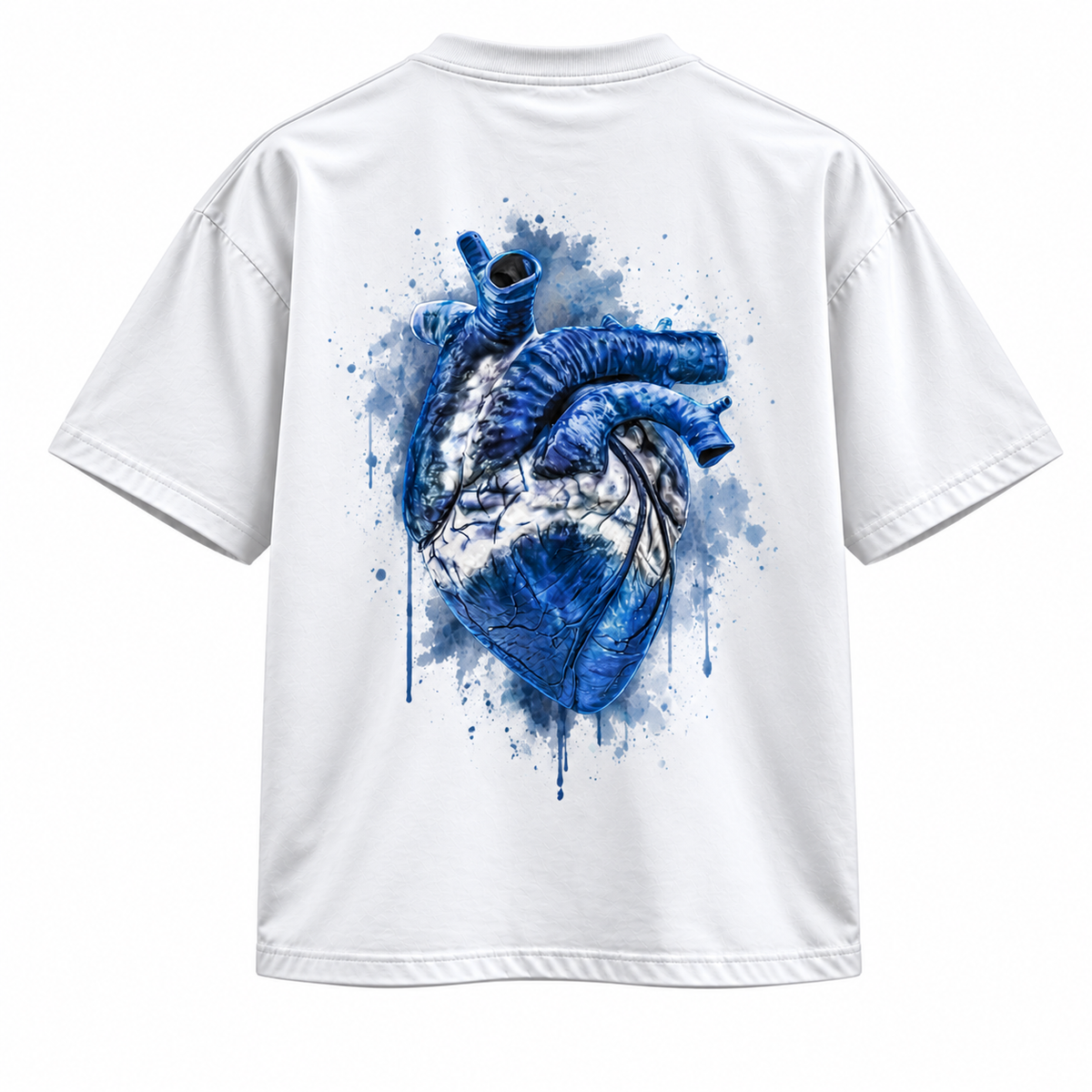 Azul e Branco é o Coração